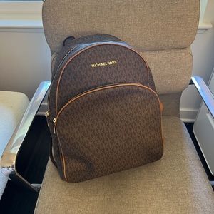 MICHAEL Michael Kors Abbey large backpack